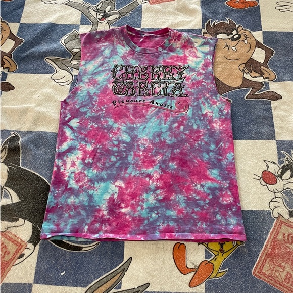 ben and jerrys | Shirts | Vintage Ben And Jerrys Cherry Garcia Tee ...